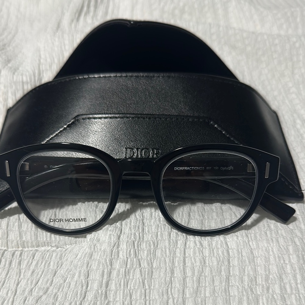 Black Leather Bag